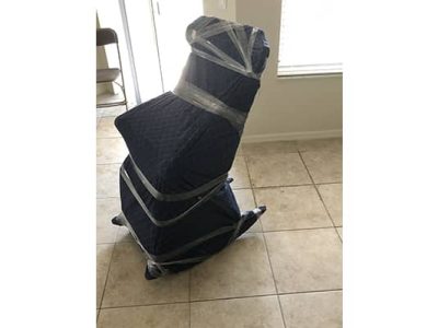 Chair Packing Services