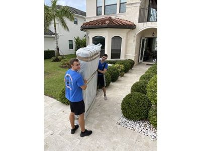 Mattress Moving Services