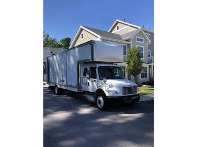 Residential Moving Truck